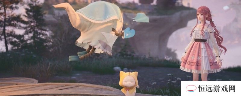 《无限暖暖》青枝缠绕怎么获得
