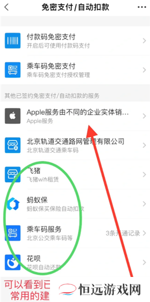 支付宝免密支付在哪里关闭 支付宝免密支付额度在哪设置