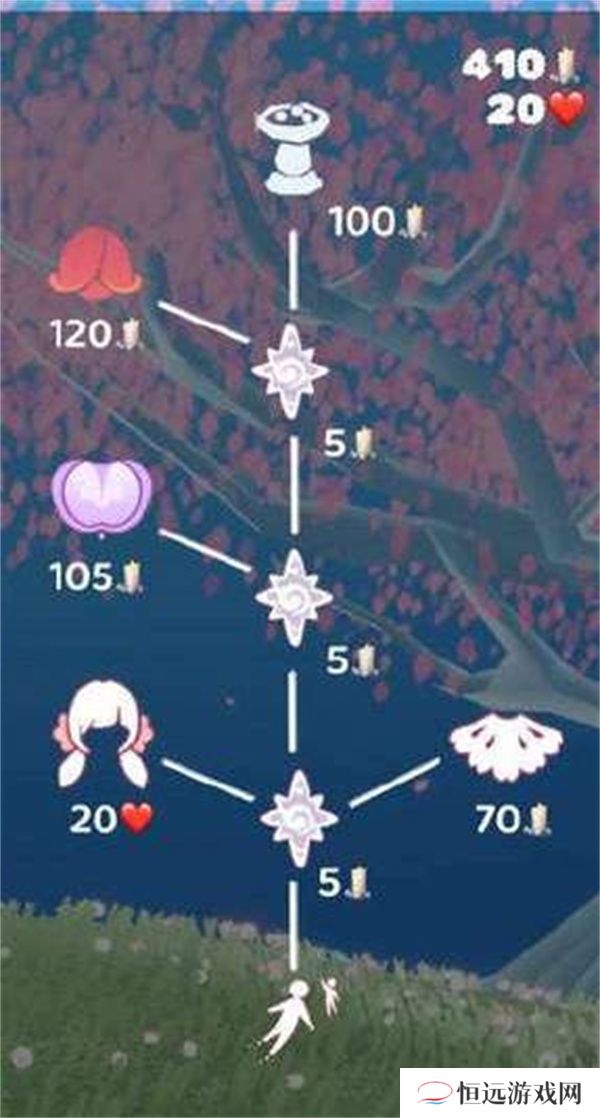 光遇花憩节活动奖励有哪些2023-光遇