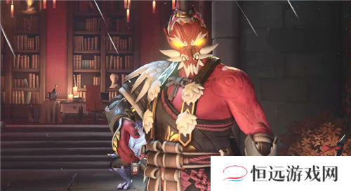 守望先锋万圣节活动正式上线 中文预告片公开