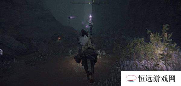 艾尔登法环失色锻造石5位置一览