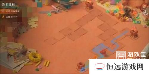重返未来1999焰光交汇处卵石叮当通过攻略