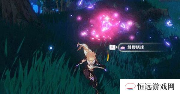 原神绯樱绣球分布位置介绍-原神