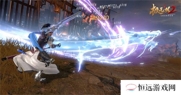 群雄逐鹿战火燎原 极无双2燎原测试定档9月1日