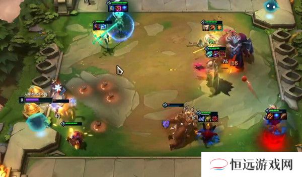 云顶之弈秘术黑鸟贾克斯阵容搭配