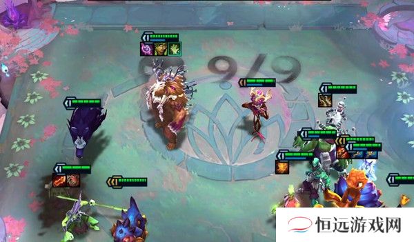 云顶之弈S5.5灌铅骰子怎么使用-tft云顶之弈手机版
