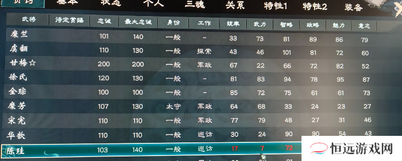 《英雄立志传：三国志》治疗武将方法介绍