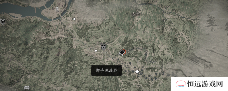 《刺客信条：影》山伏冒充者支线攻略分享