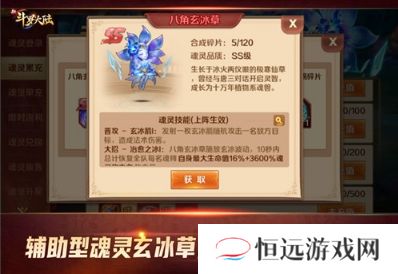七怪话斗罗：新斗罗大陆第五魂师魂灵的妙用之处