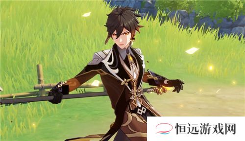 原神钟离和魈哪个好