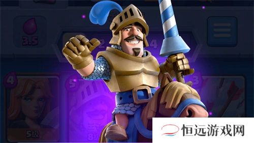 皇室战争集结公测开启，或成老“首领”最佳回归时机？