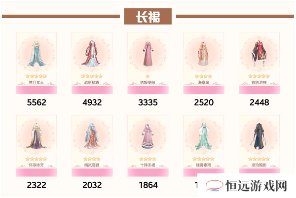 爱江山更爱美人流光殿佳期如梦搭配攻略
